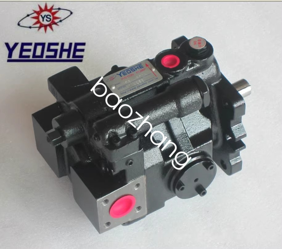 1PCS YEOSHE hydraulic oil pump V23A2 R10X By DHL or FedEX