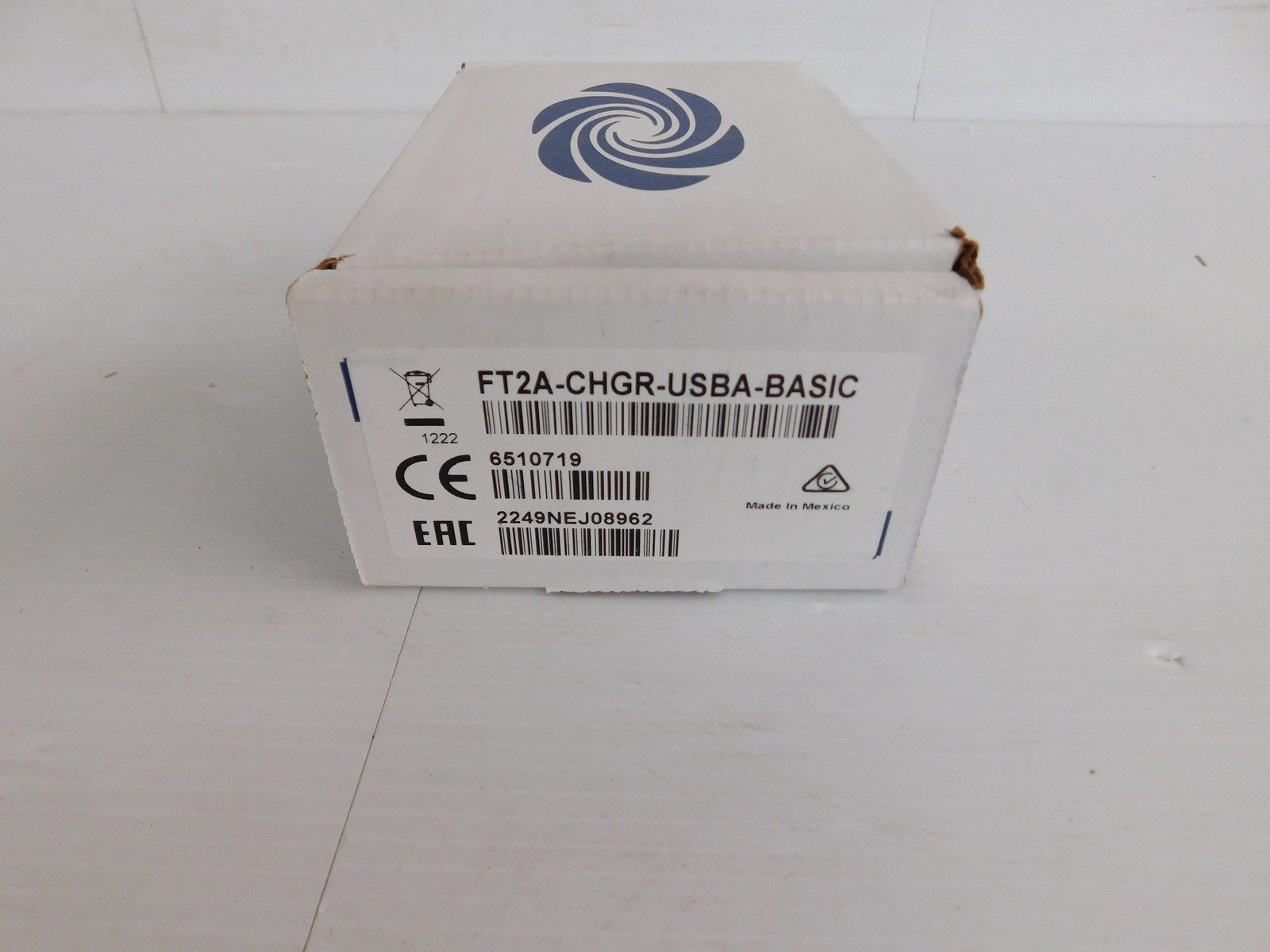 Crestron FT2A-Chgr-USBA-BASIC USB Rapid Charging Module (JJS8)