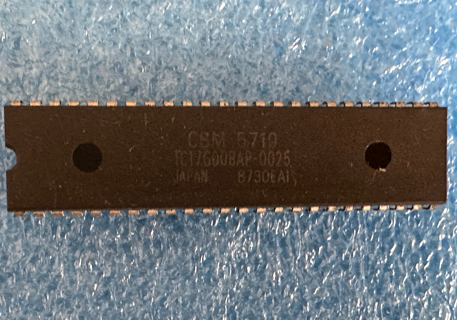 Commodore CBM 5719 GARY Gate Array Chip IC for AMIGA 500 500+ A2000
