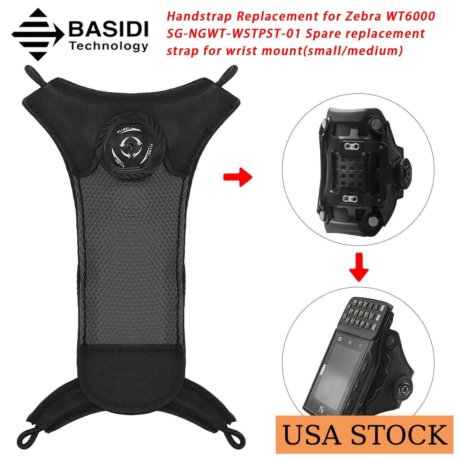 🔥Wrist Handstrap Replacement for Zebra WT6000 Scanner STOCK🔥