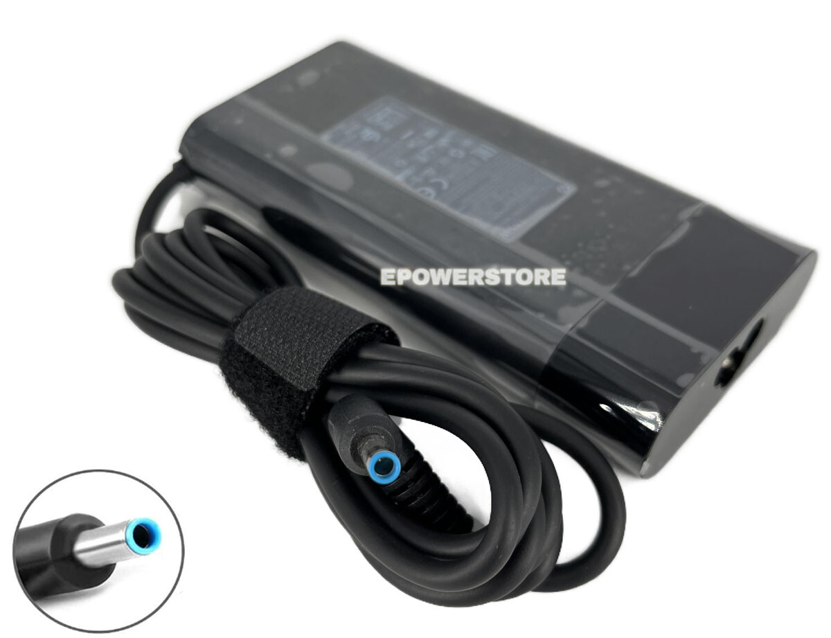 19.5V 135W AC Adapter Charger For HP Pavilion Gaming 15-EC0013DX 15-EC0751MS