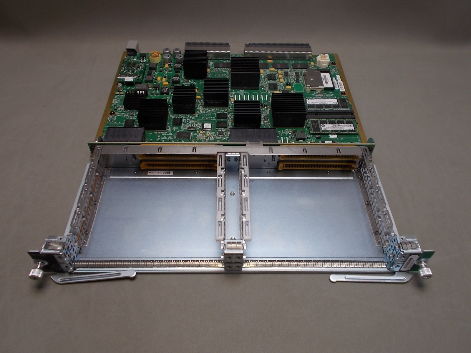 CISCO 7600-SIP-200 68-2630-02 SPA INTERFACE PROCESSOR SIP 200 7600 FAMILY