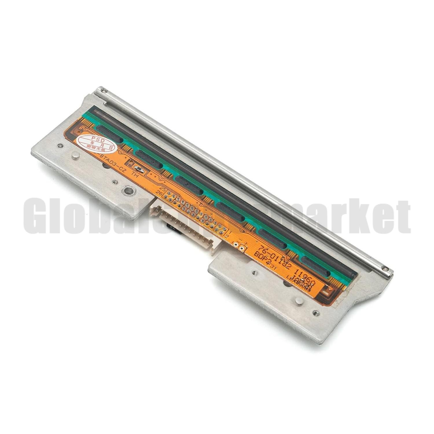 Printhead for Citizen CL-S521 CL-S621 CL-621Z CLP-621 CL-F2404 203dpi JM14705-0
