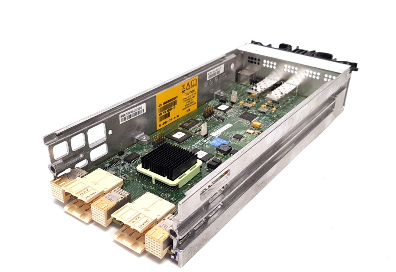 NetApp AT-FCX Disk Array Controller Module 106-00101+C0 82899-03