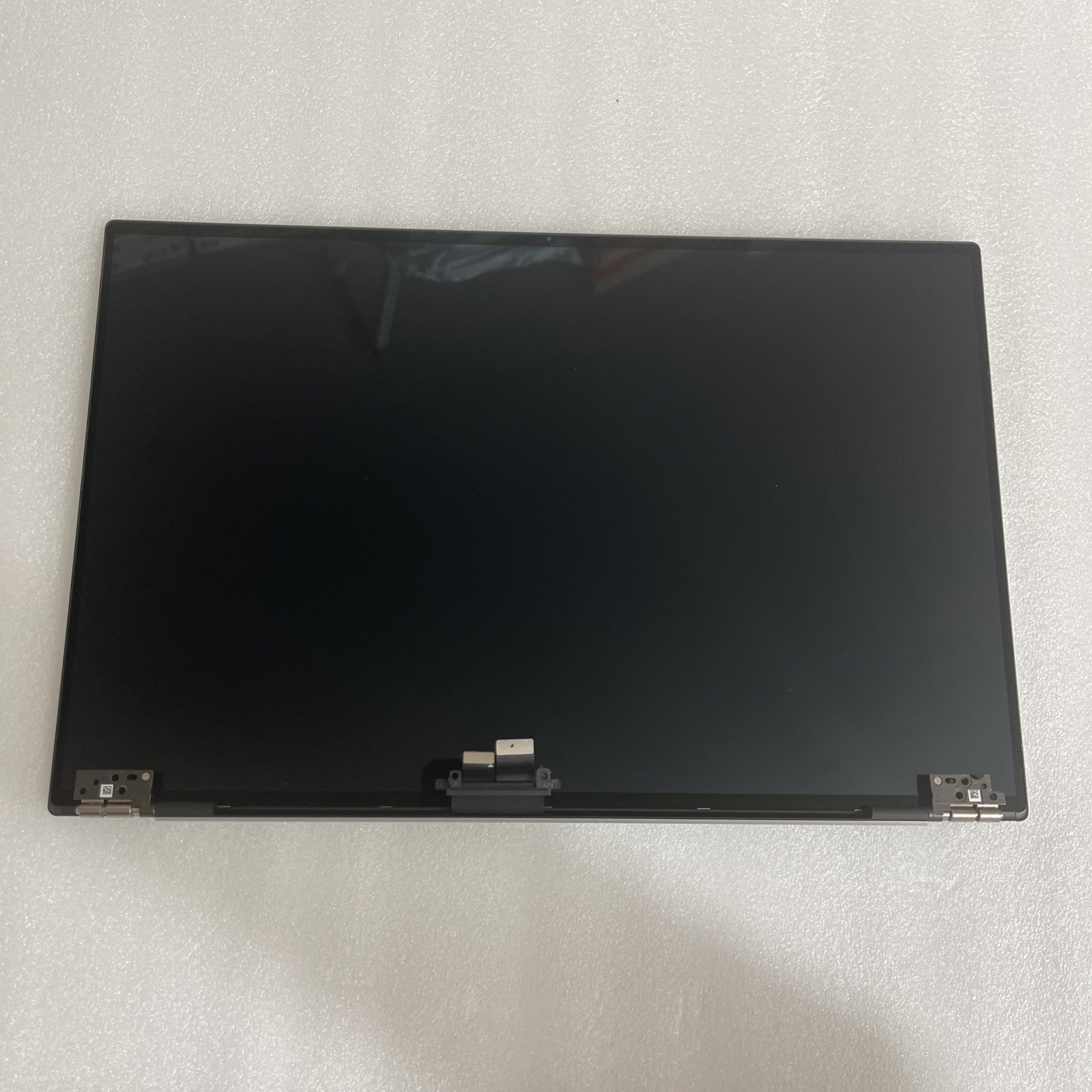Defective DELL XPS 9720 17" UHD+ 4K LCD TOUCH SCREEN Silver 59CVM S2D7 Read