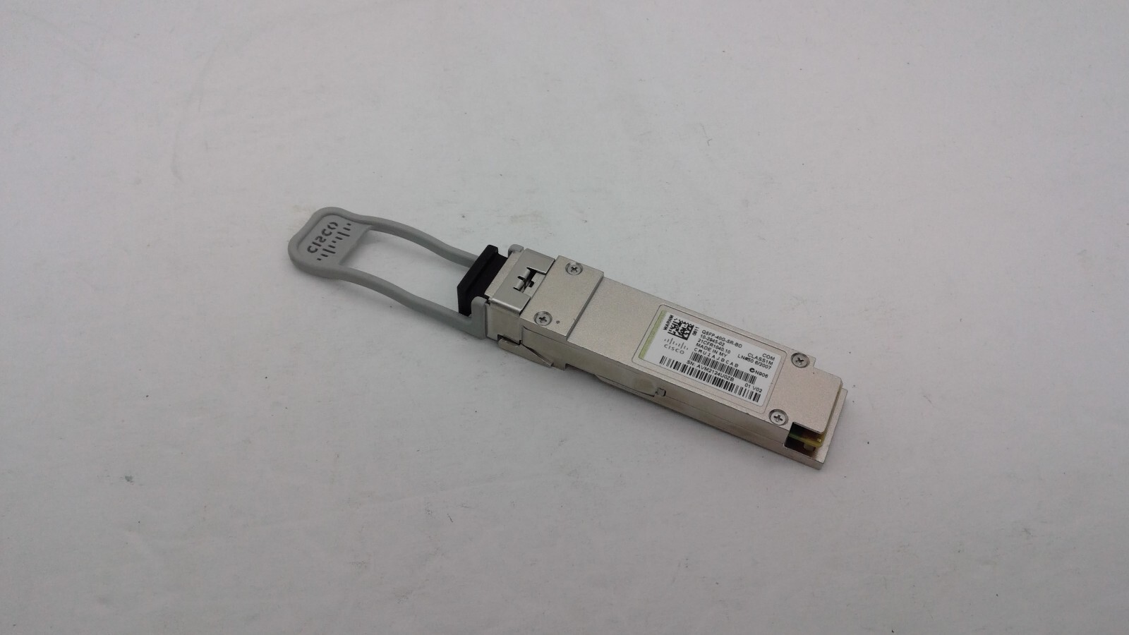 Cisco QSFP-40G-SR-BD 40GBASE-SR-BiDi duplex MMF QSFP+ Modules 10-2945-02