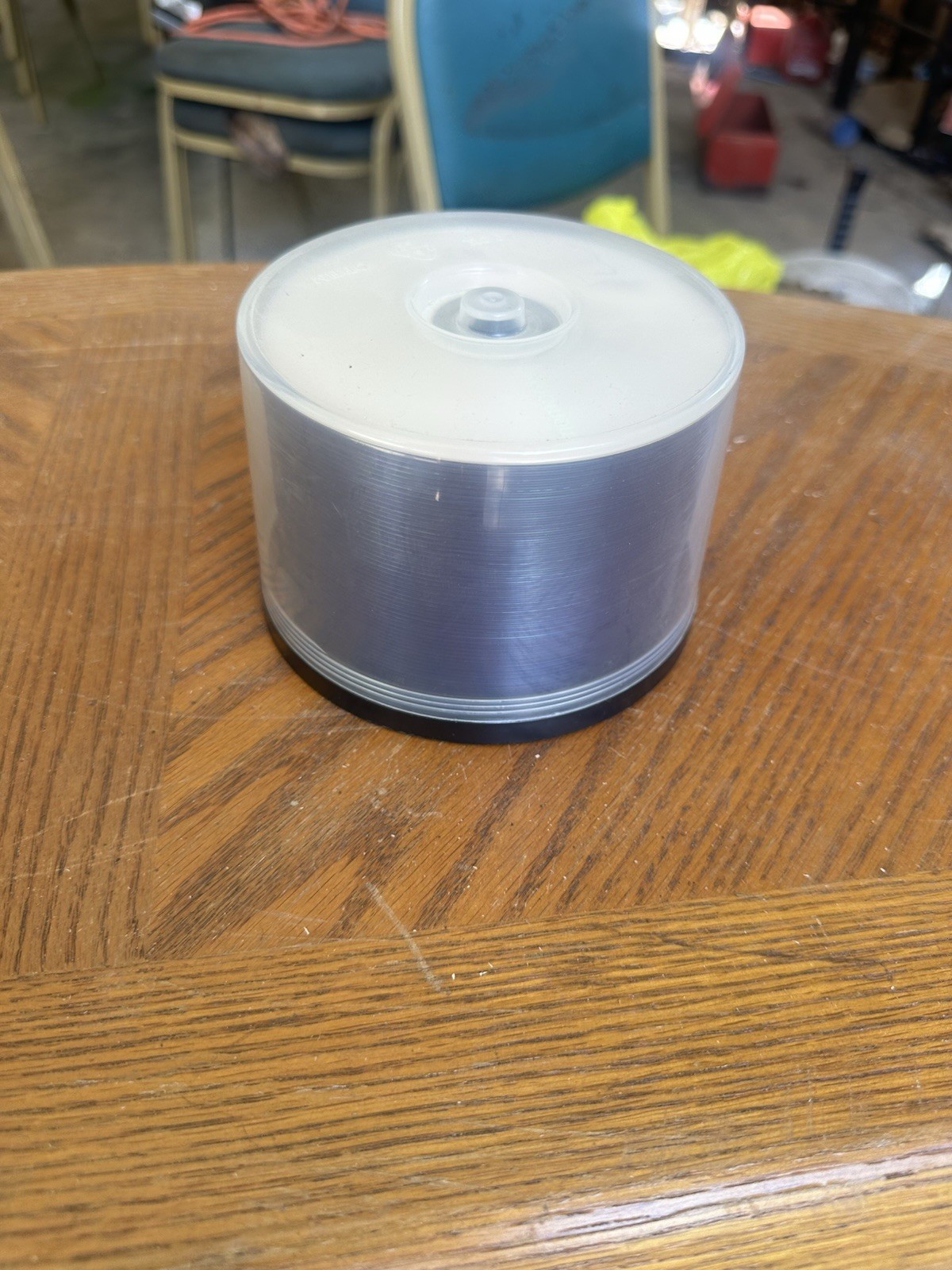25 Pack  CD-RW Blank Discs w/ Spindle Recordable Unused