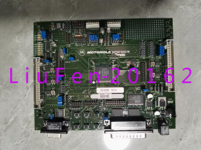 1pc used MOTOROLA DSP56F805EVM