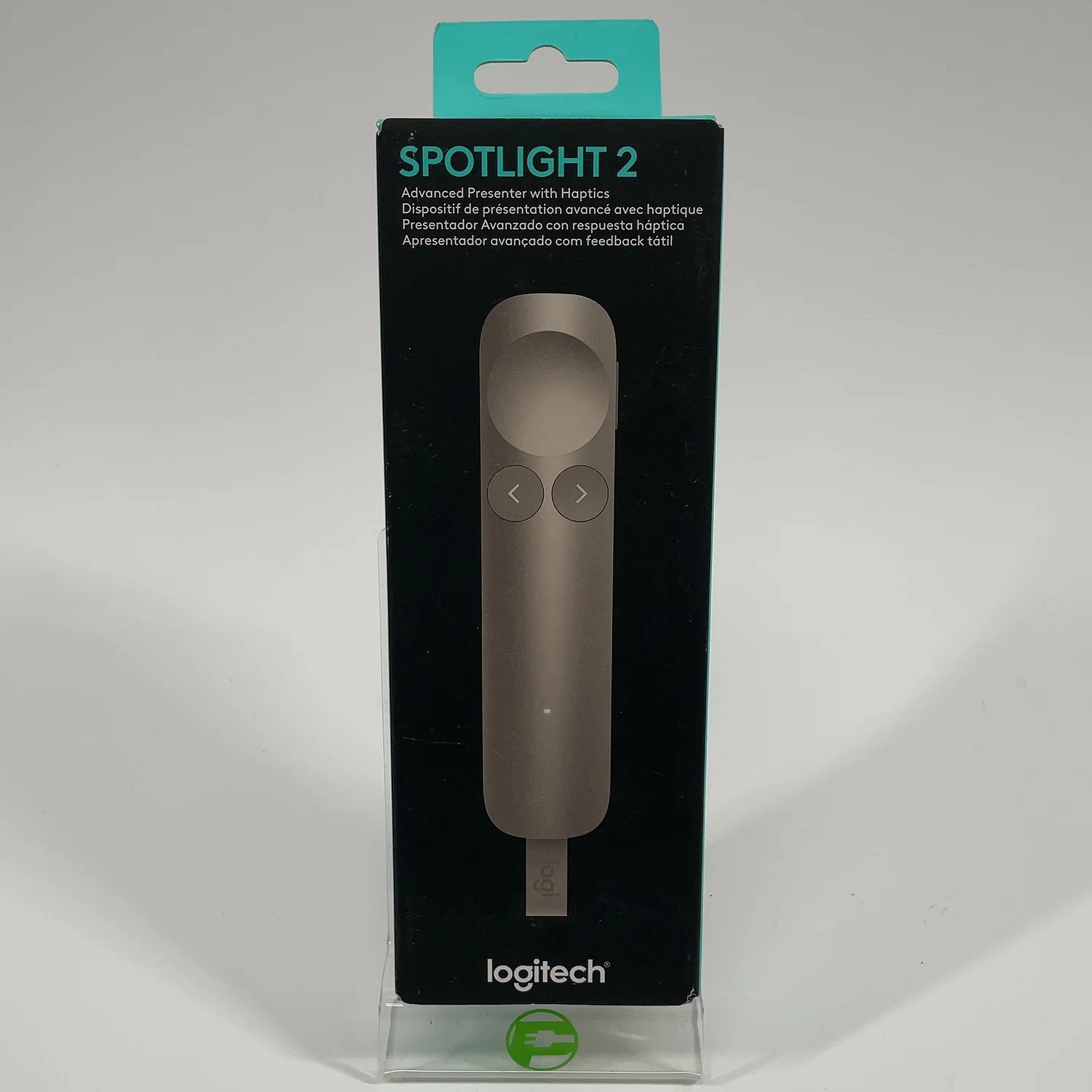 New Logitech Spotlight 2 Advanced Presenter CU0029