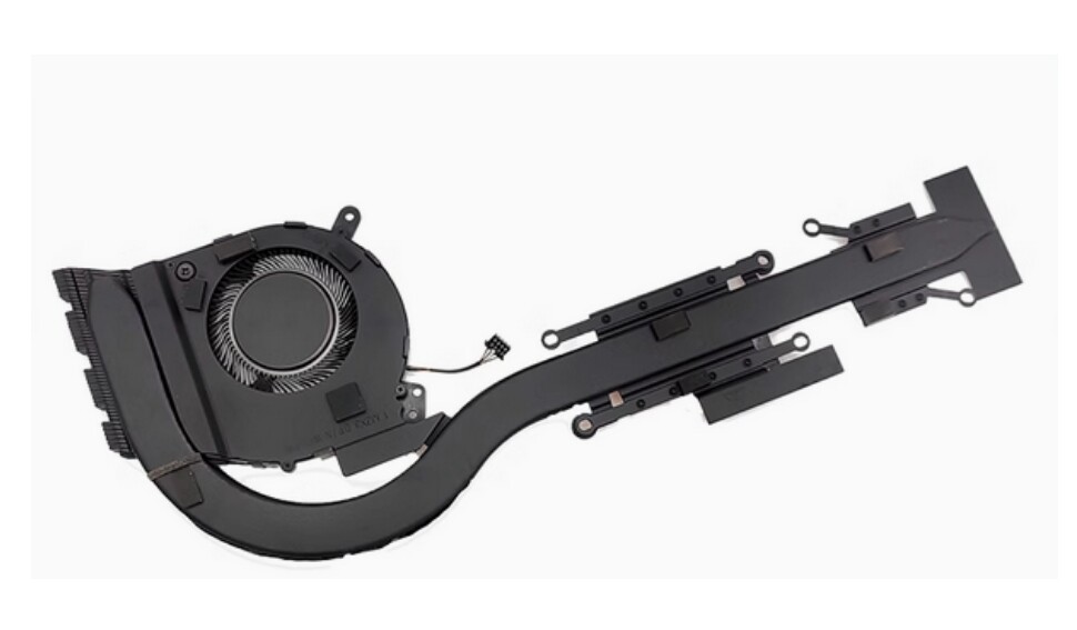For Dell Latitude 5401 Independent Graphics Cooling Fan Heatsink 02H2TG 0WG3PW
