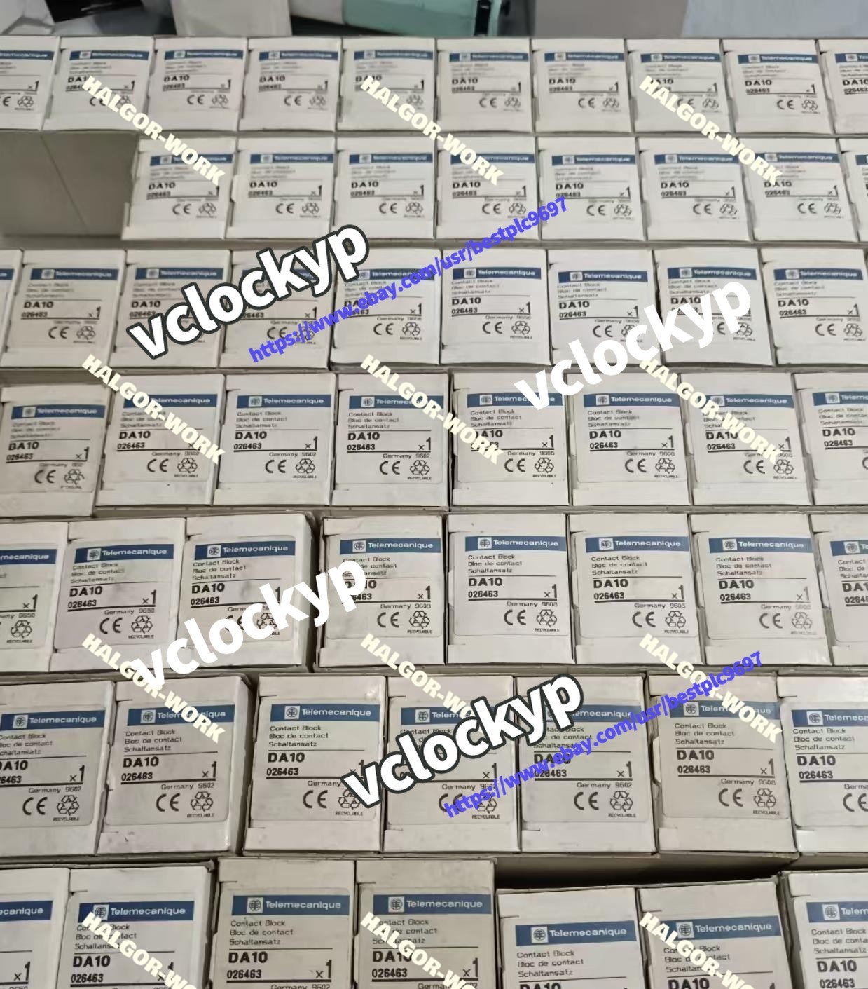 1PCS NEW Telemecanique DA10 026463 In Stock #YY