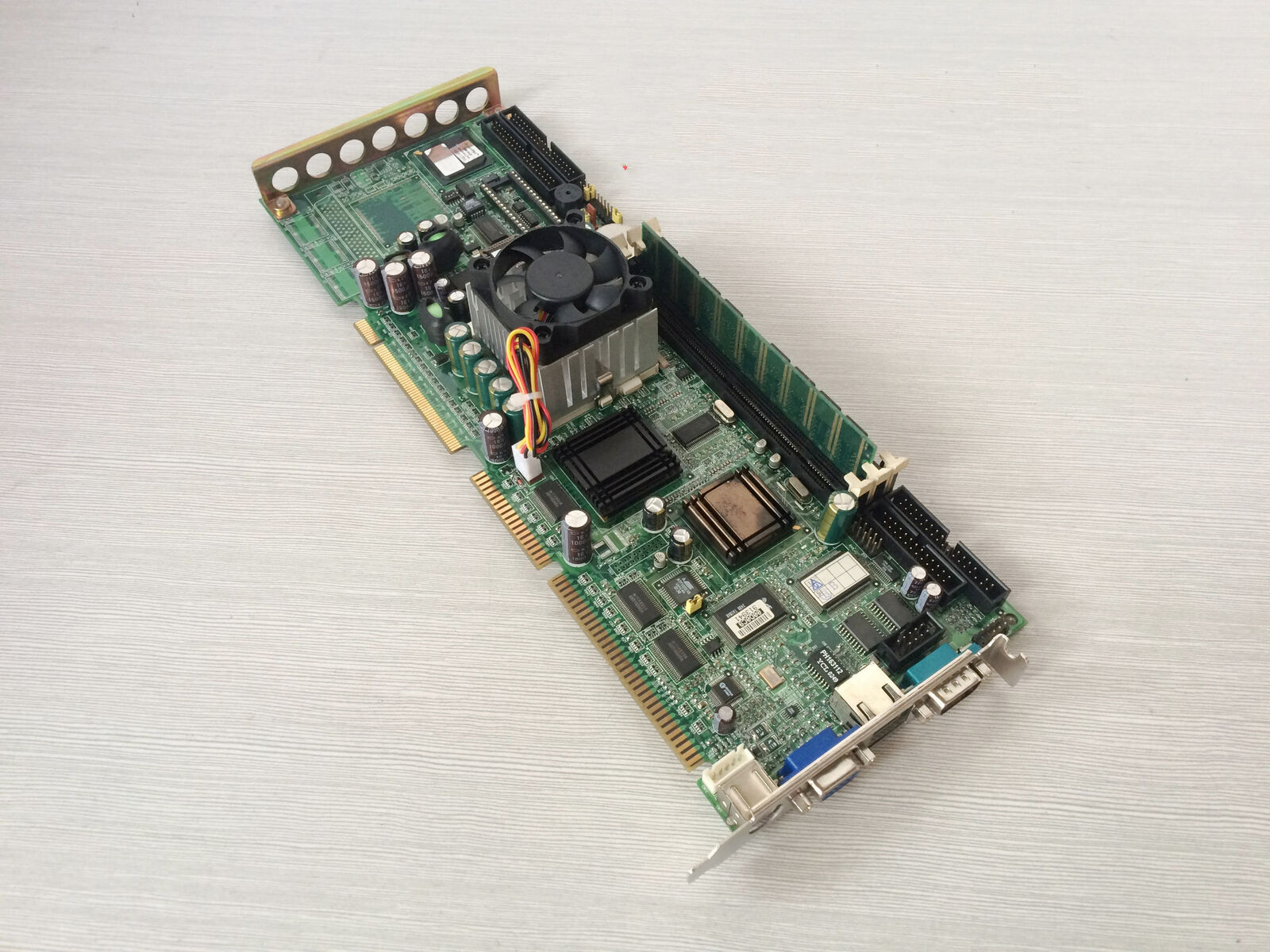 1pc For Used Advantech PCA-6179 Rev.A1 PCA-6179VE