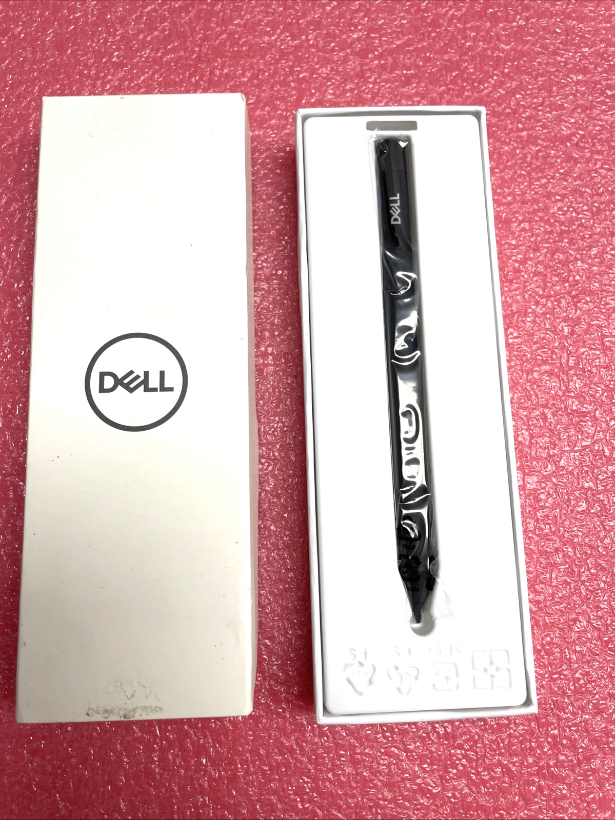 OEM NEW OPEN BOX Dell Active Pen Stylus BLACK SPEN-DEL-01.