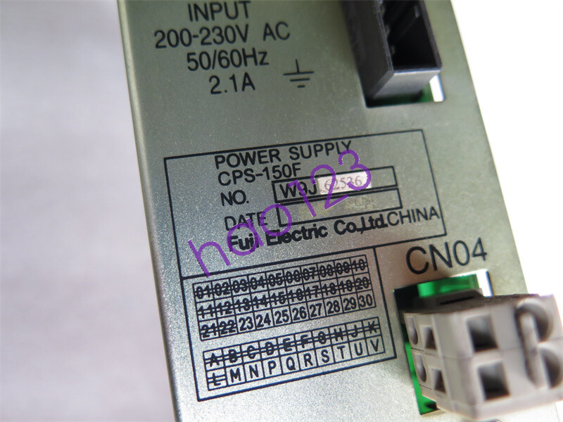 1PC new Yaskawa CPS-150F Power Supply Fast Shipping DHL/FedEx