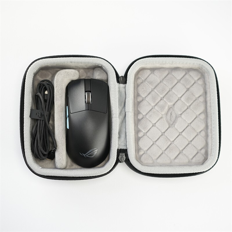 Hard Carry Case Storage Box For ASUS ROG Harpe II 2 ACE Wireless Gaming Mouse