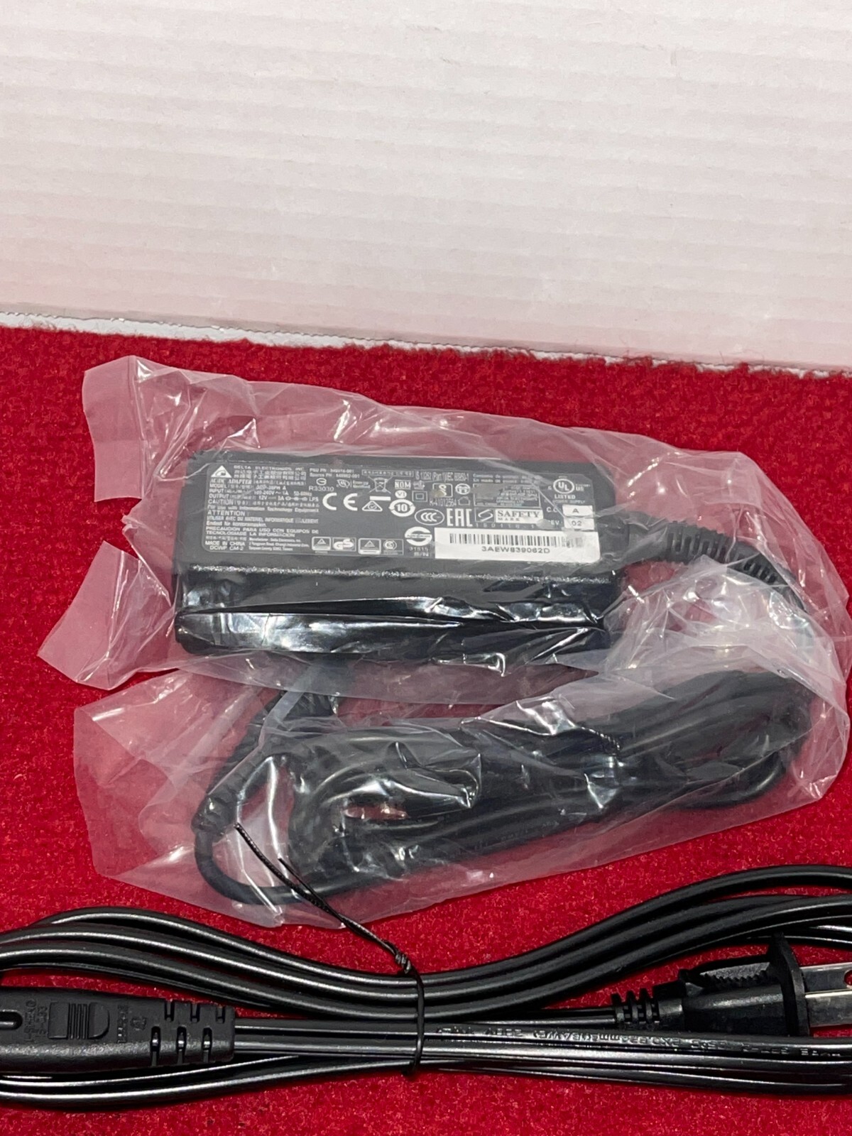 NEW Genuine Delta Electronics ADP-36PH A Power Supply Adapter 12V 3.0A