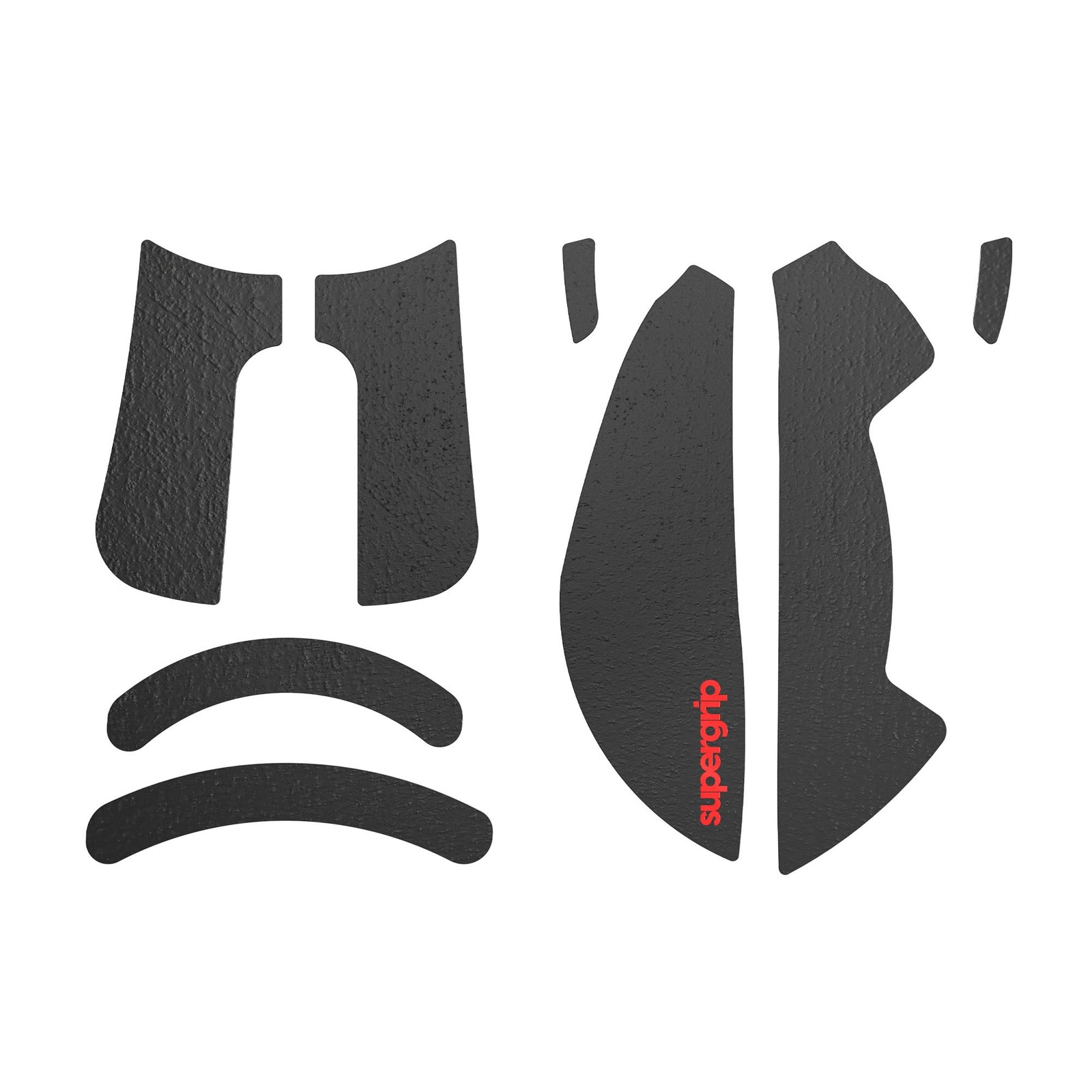 Pulsar Gaming Gears Supergrip For Zowie EC2-CW Pre-cut Anti-slip Gaming Mouse