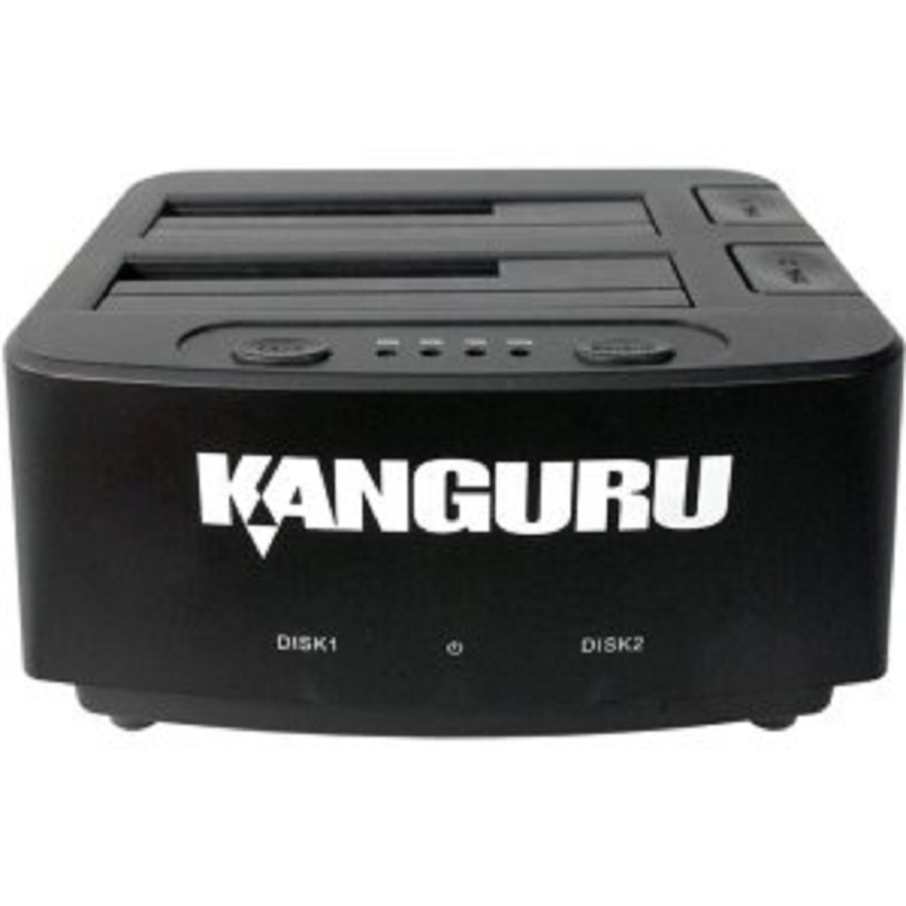 Kanguru KCLONE-1HD-SATA USB 3.0 CopyDock Hard Drive Duplicator, 2-Bay SATA II