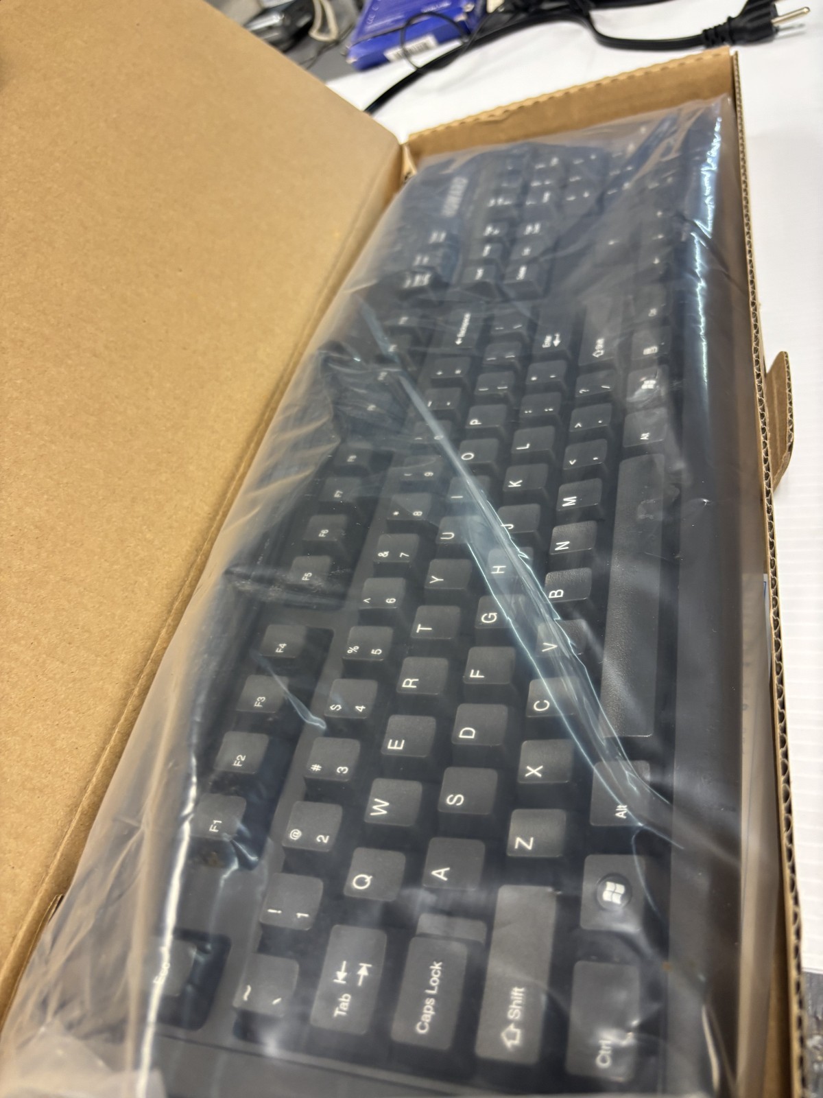 howard  KB-2971 Mechanical Computer Keyboards