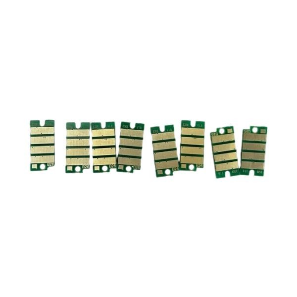 8PCS Toner Chip Reset Refill Replacement for Xerox VersaLink C605 3939-3938