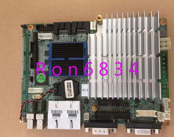 1pc used Advantech PCM-9362N motherboard