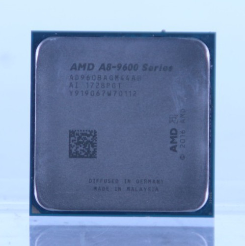 Processor AMD Pro A8-9600 AD960BAGM44AB Processor - 4-core - 3.1 GHz Base