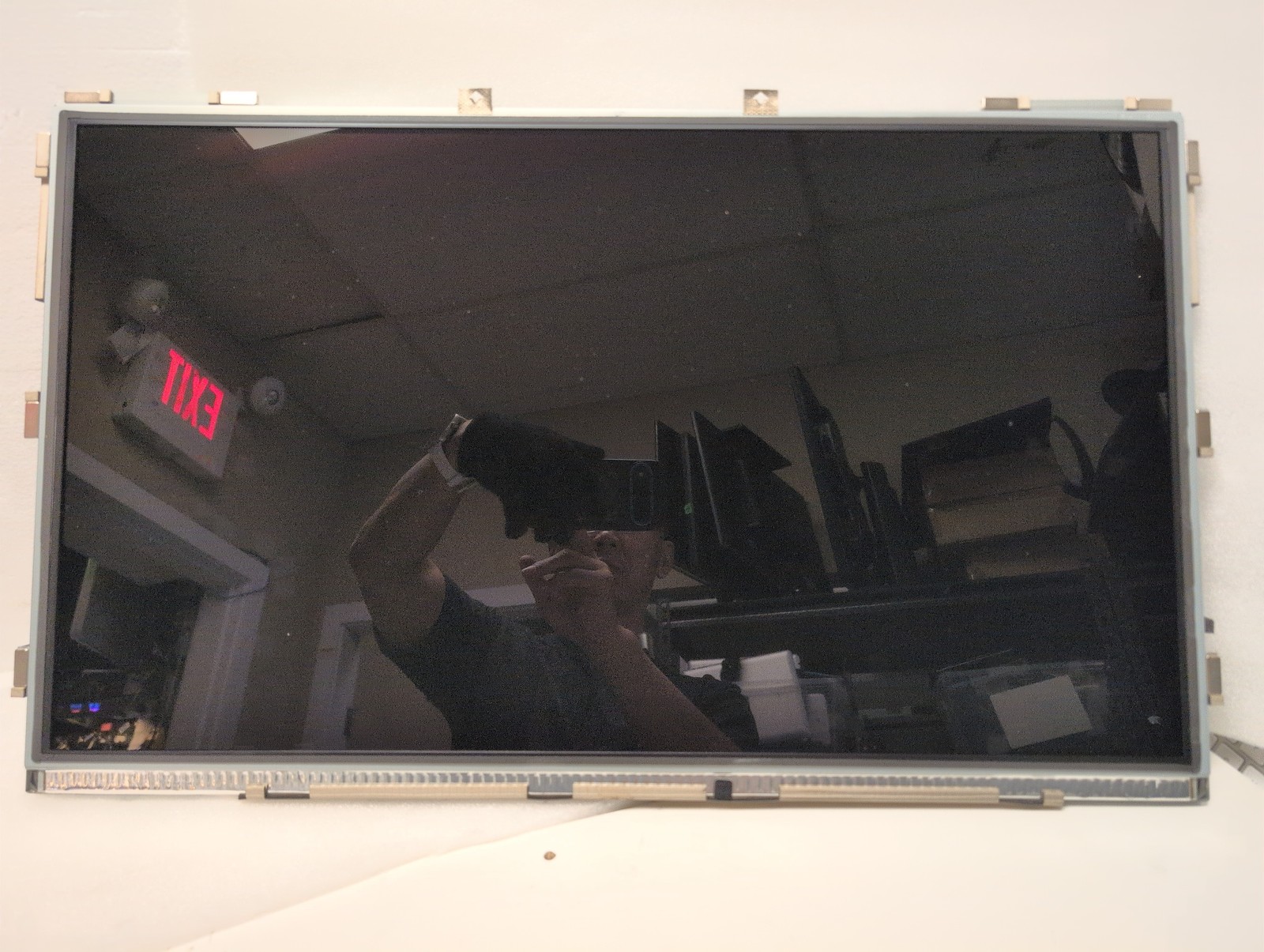 🎸 LG Display LM270WQ1(SD)(E3) 27in LCD Panel Screen for iMAC A1312 Tested