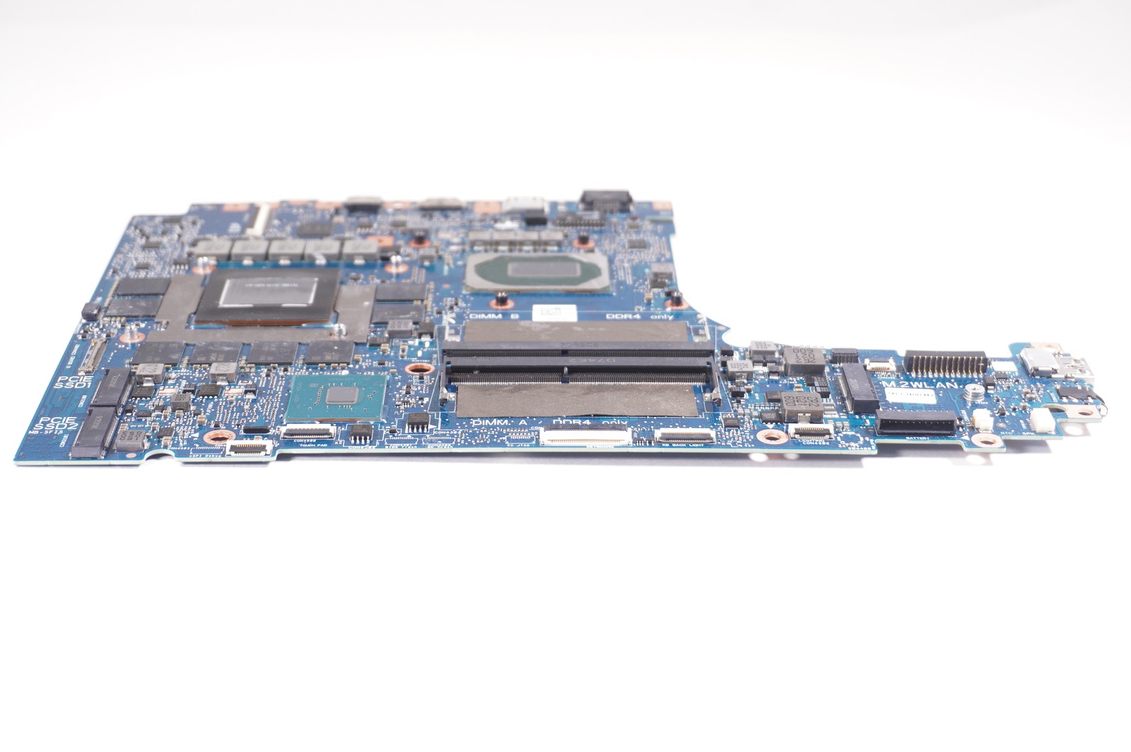 Compatible with 6YKK0 Dell Intel Core i7-10750H GeForce RTX 2070 Motherboard ...