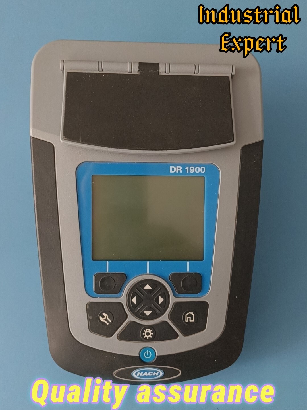 1pc USED HACH DR1900 Series Spectrophotometer Tested Good DR1900 1-Year Warranty