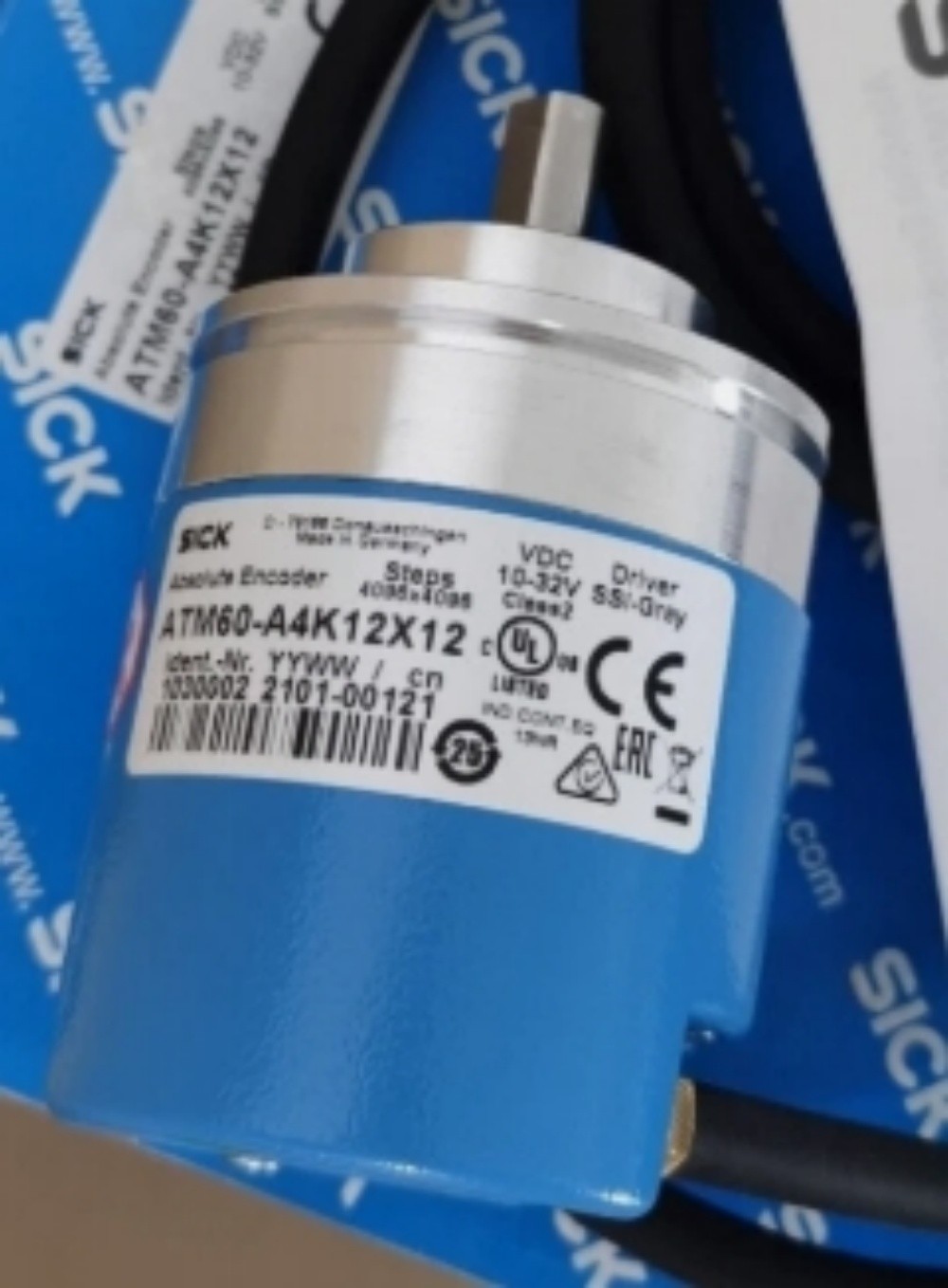 1PCS SICK ATM60-A4K12X12 encoder new FedEx or DHL