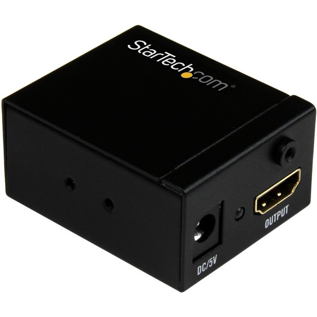 StarTech HDMI Signal Booster - 115 ft