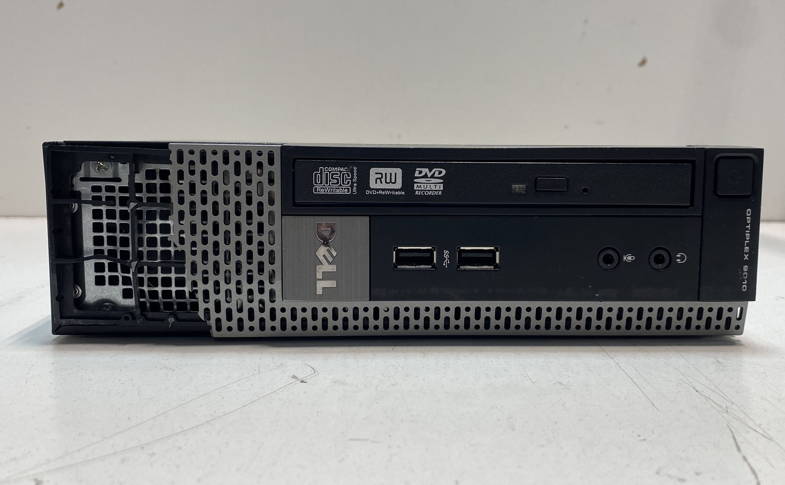 Dell Optiplex 9010 USFF Intel Desktop PC No HDD For Parts or Repair