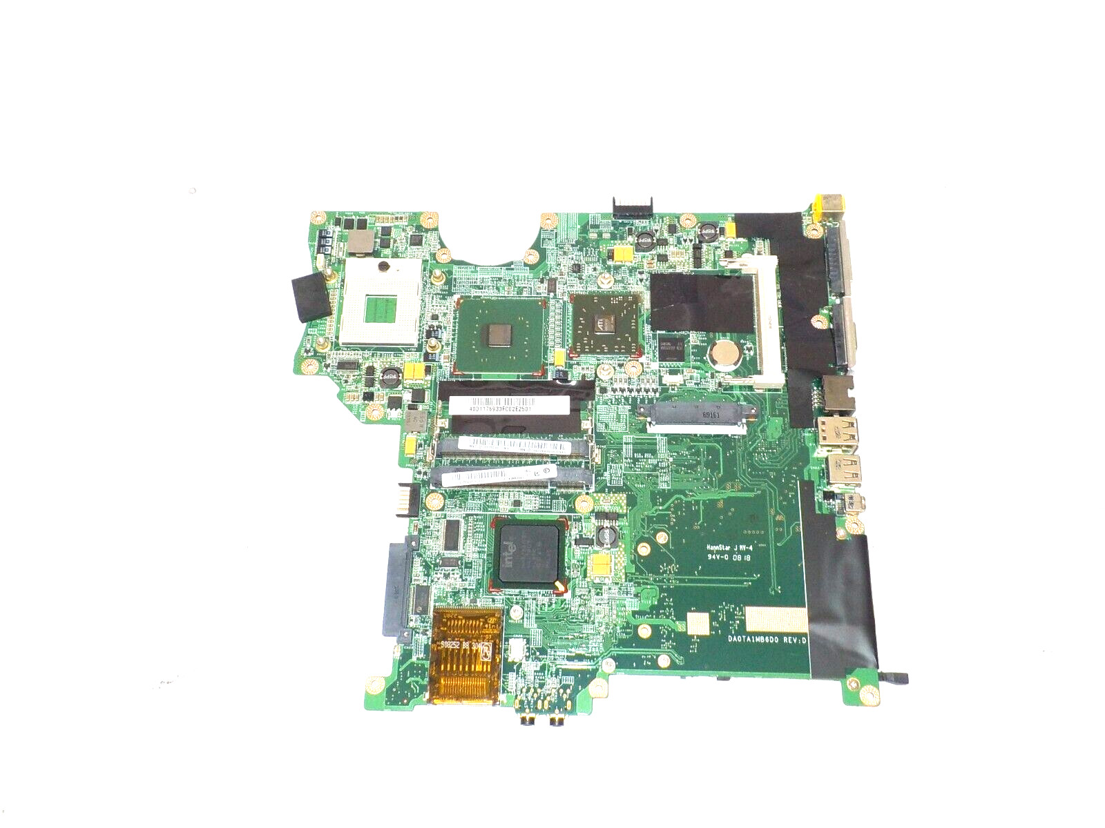 Gateway CX2620 CX2620h Laptop Motherboard DA0TA1MB6D0 31TA1MB0041
