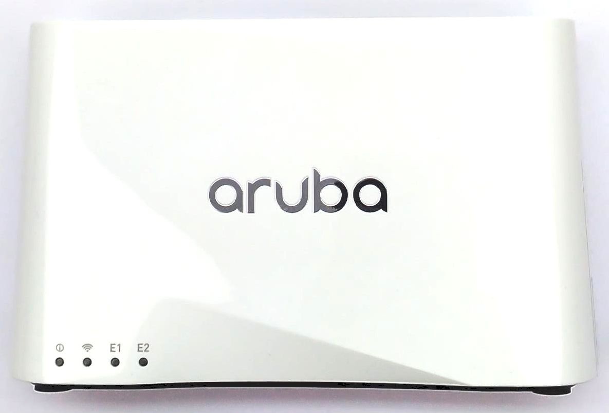 Aruba HPE AP-203RP-US Wireless Access Point 802. 11a JY722A - Pack of 2
