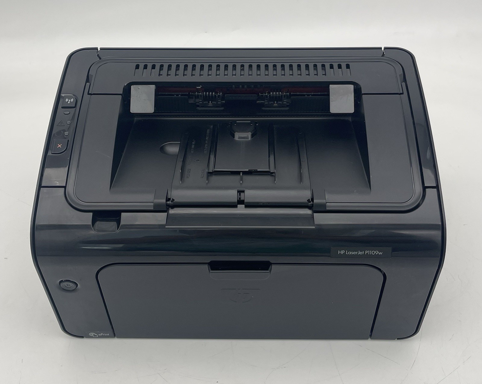 HP LaserJet P1109w Compact Wireless USB Monochrome Laser Printer CE662A