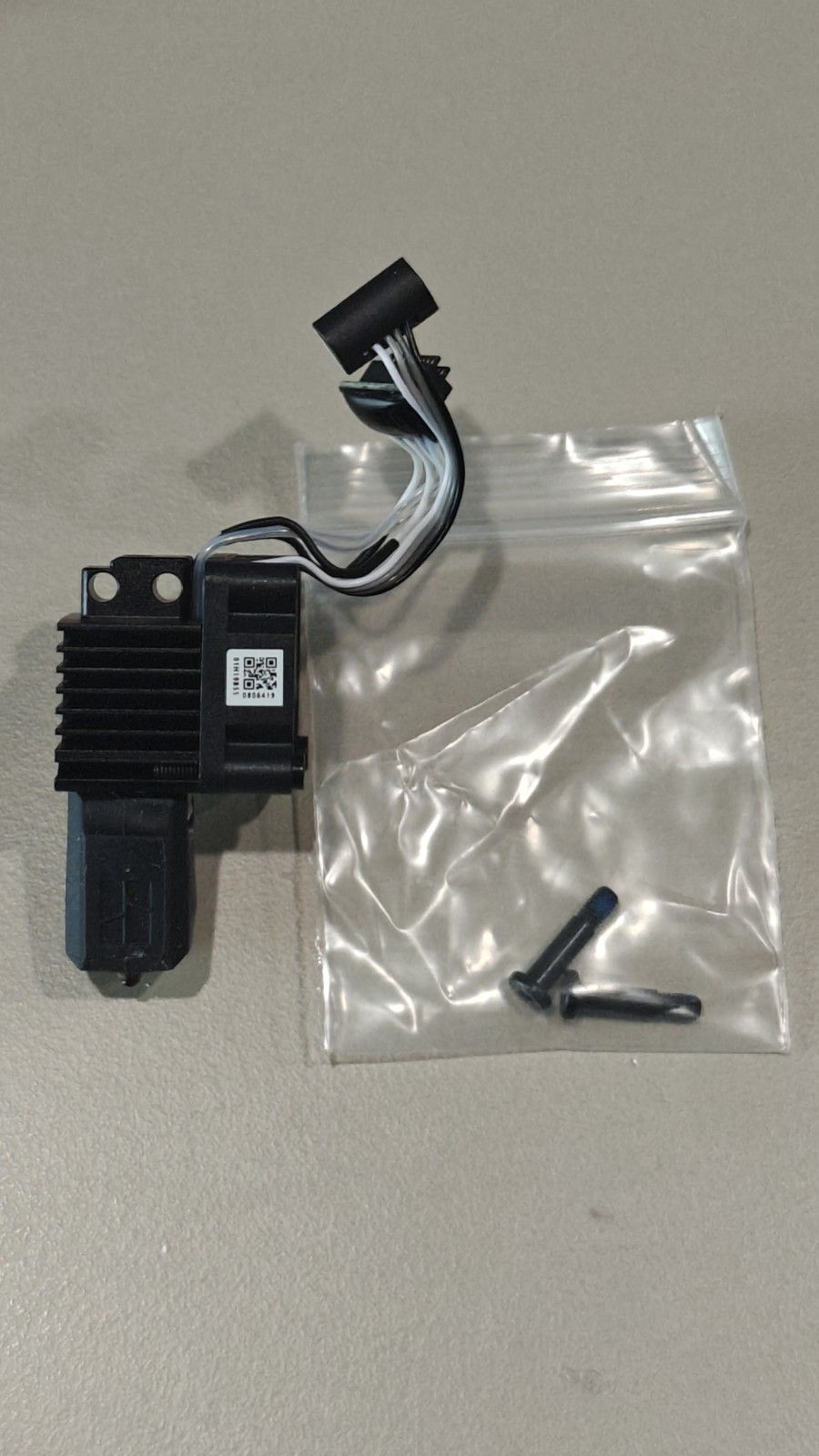 Genuine BAMBULAB Bambu Lab Official Hotend with Nozzle Complete P1S P1 P1S 0.6mm