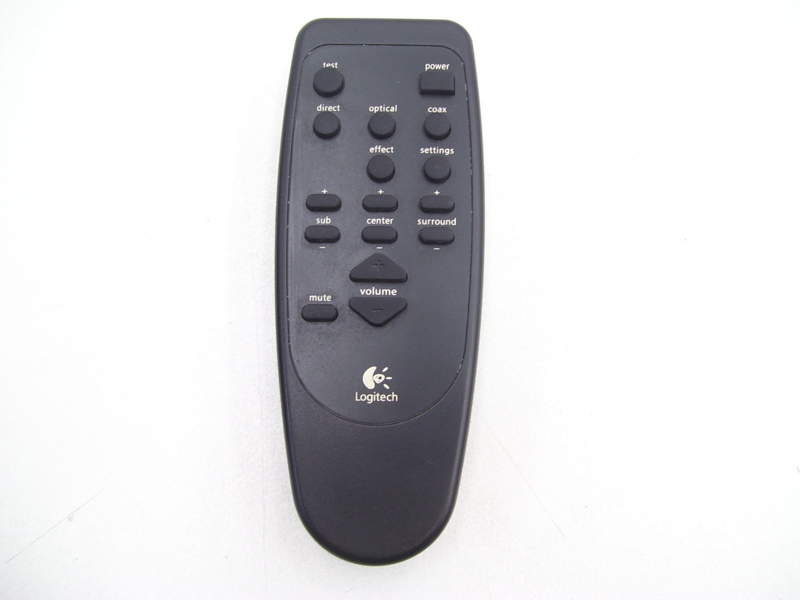 LOGITECH Z-5500 REMOTE CONTROL UNIT PC HOME THEATRE Z5500 Genuine Original