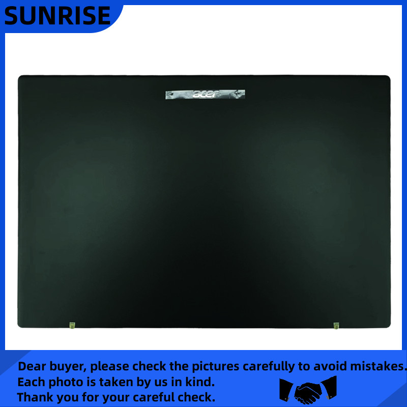 95New For Acer Swift Edge SFA16-41 N22C8 LCD Back Cover Top Case AM3XV0007500