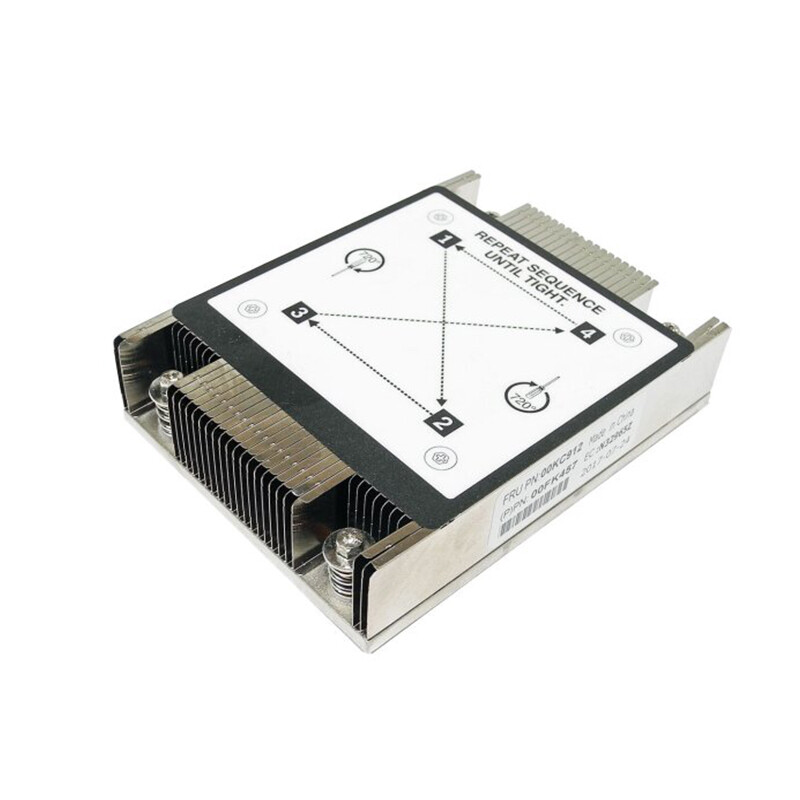 For IBM 00KC912 X3550M5 FRU Heatsink