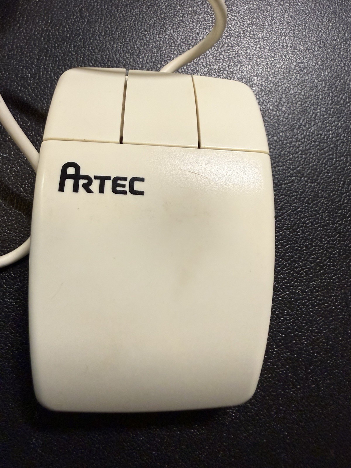 Vintage  Artec Mouse
