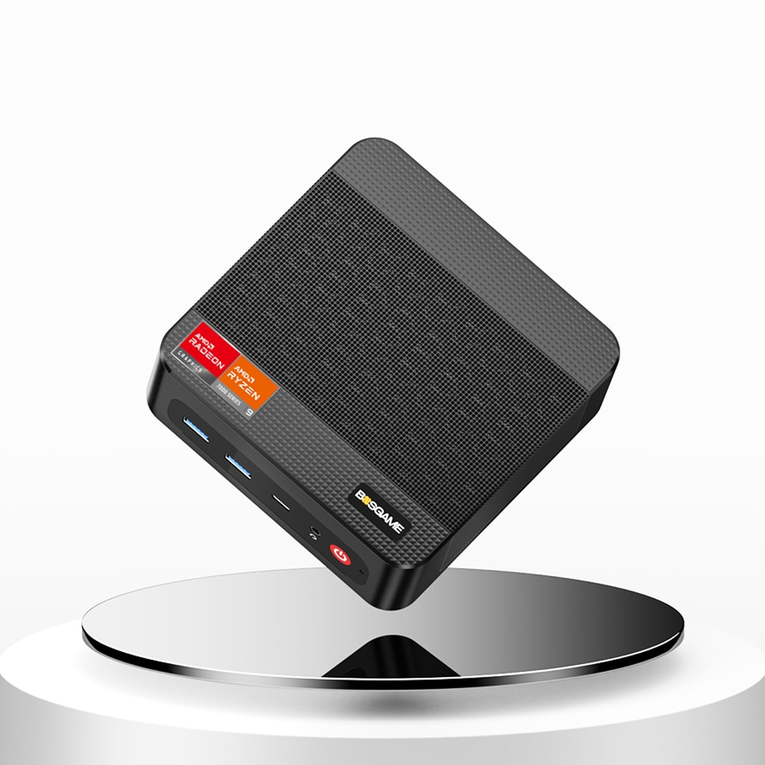 BOSGAME P3 PRO Mini PC Ryzen 9 7940HS 16GB DDR5 1TB SSD Windows 11 WiFi 6E