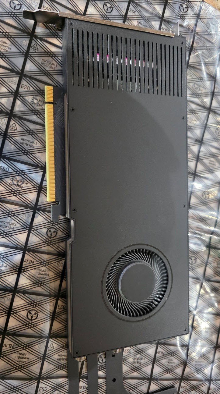 RTX A4000 Graphics Card 16GB GDDR6 TESTED AND WORKING