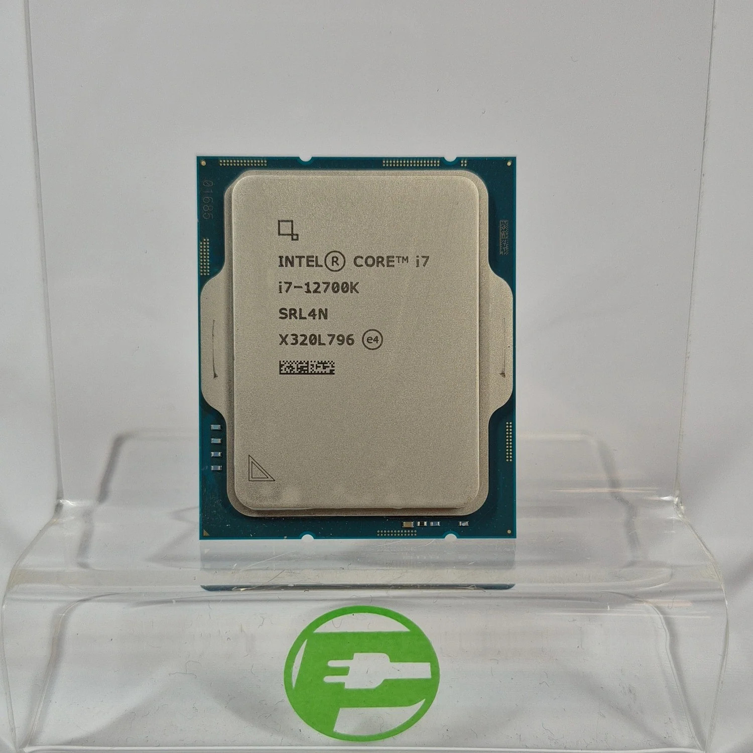 Intel Core i7-12700K 3.60GHz 12 Core SRL4N 20 Thread LGA 1700