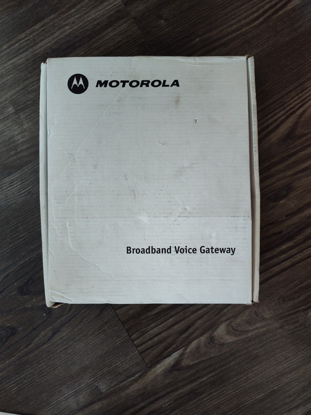 Motorola Broadband Voice Gateway VT2142-VD