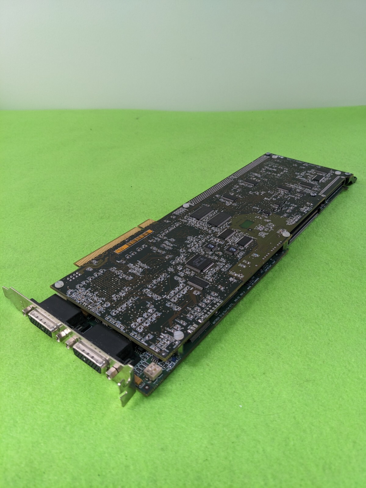 Matrox DigiSuite LE 737-0101 845-01 DLEDV/P Rev A