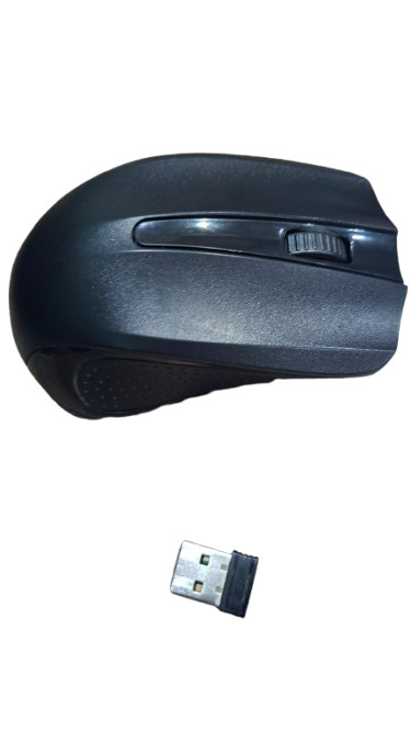 Dual-M Bluetooth Wireless + USB Dongle Optical Mouse PC Laptop