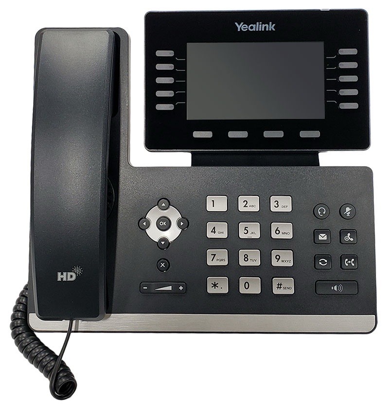Yealink SIP-T54W IP Phone