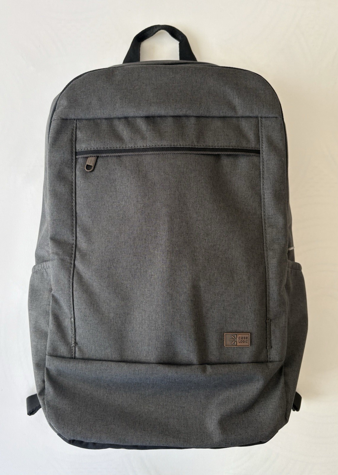 Case Logic Notion 14” Laptop Backpack Gray EUC