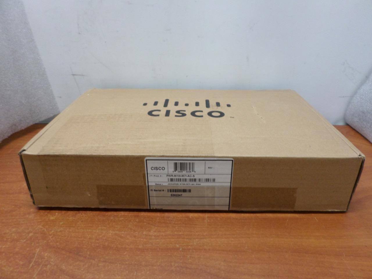 Juniper Networks PWR-M10I-M7I-AC-S Power Supply - New