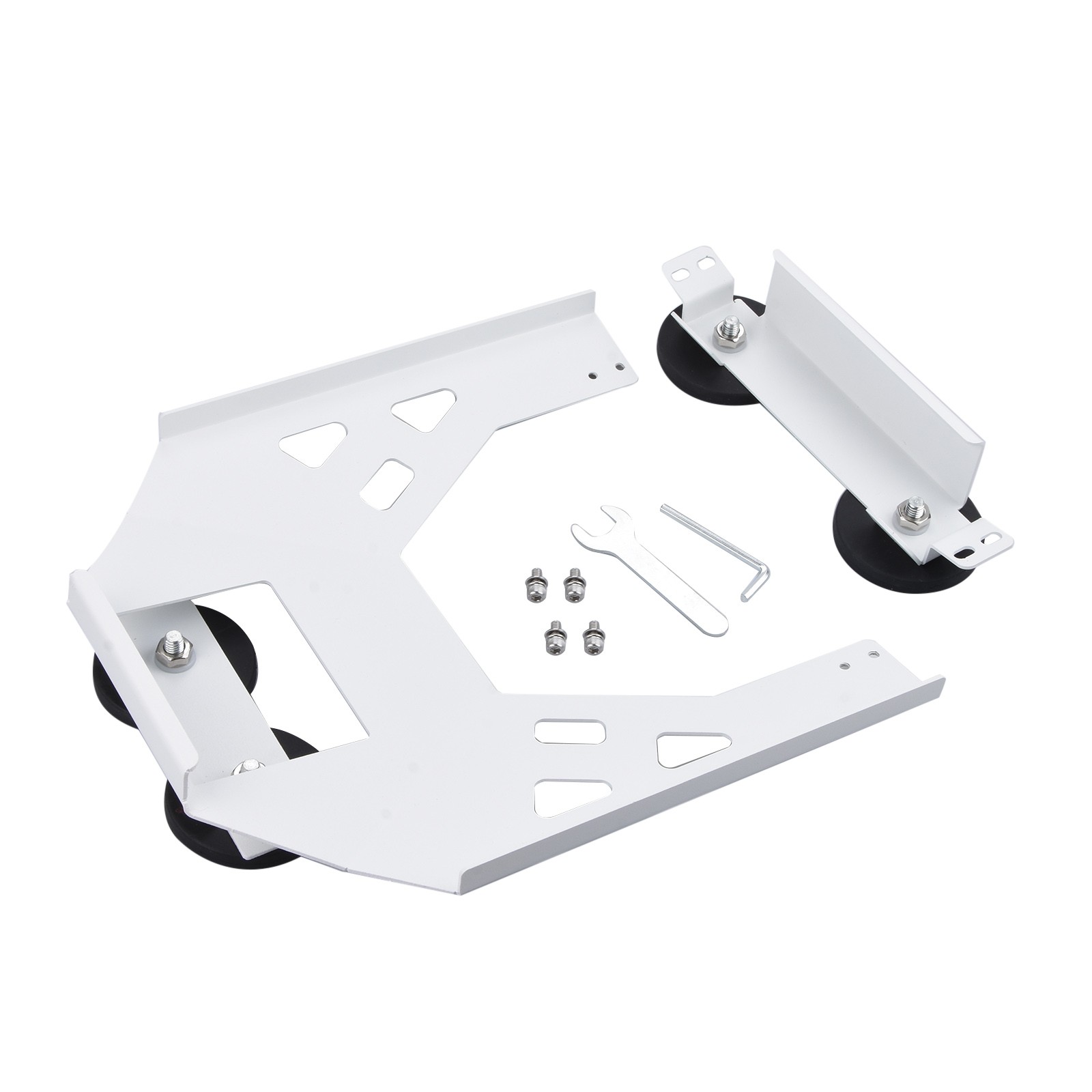 1set For Starlink Mini Magnetic Car Roof Mount Kit Antenna Mounting Adapter